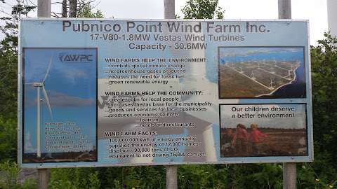 Pubnico Point Wind Farm Inc